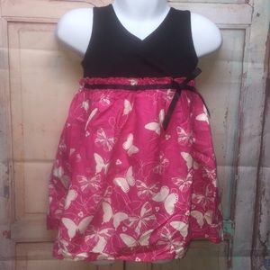 SALE 👗👔 PINKY Sleeveless Girls Dress